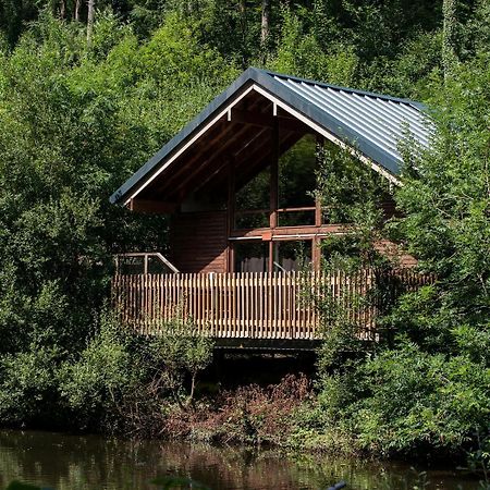 Deerpark Cabins, Cornwall - Forest Holidays Liskeard Bagian luar foto
