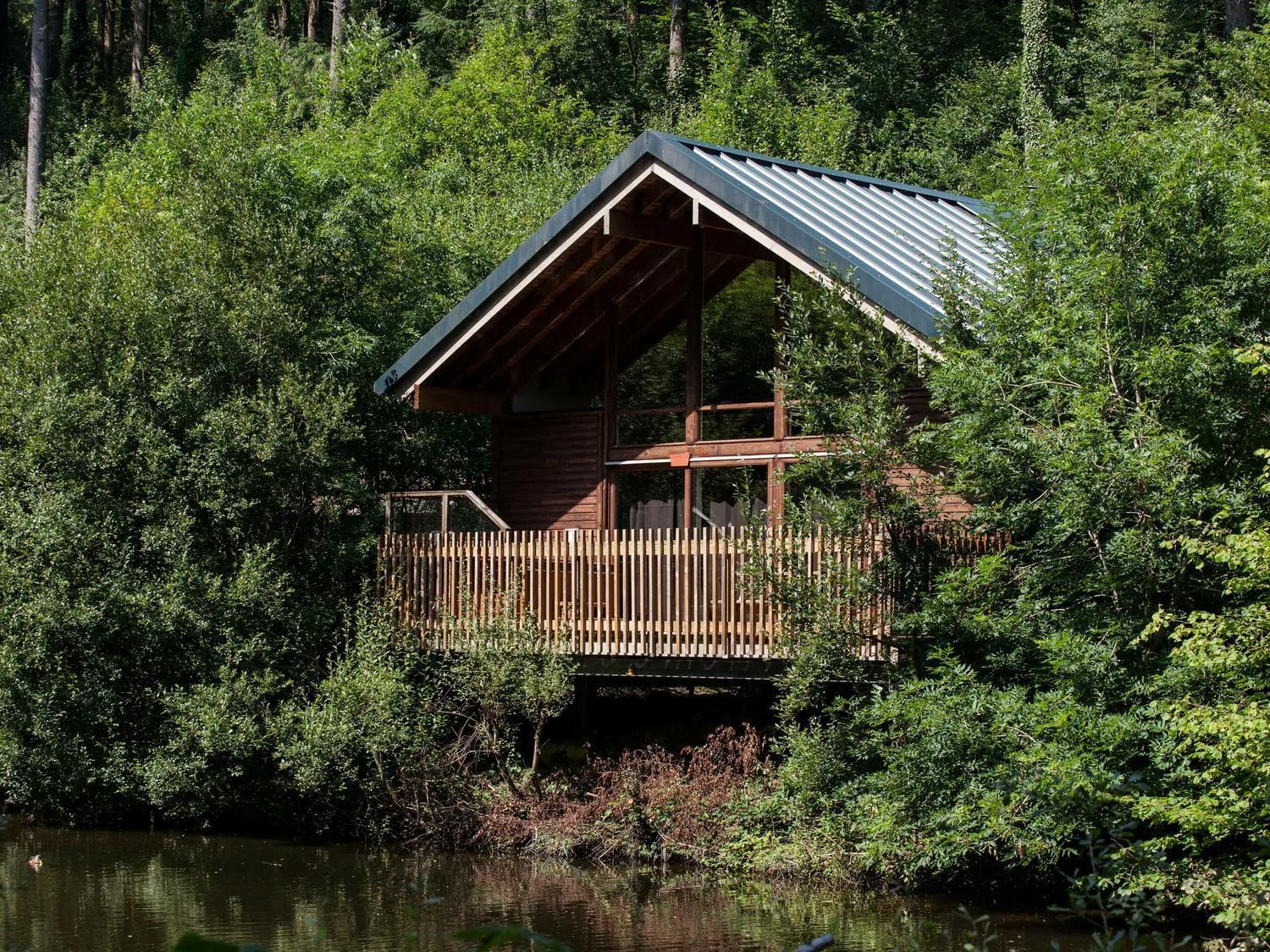 Deerpark Cabins, Cornwall - Forest Holidays Liskeard Bagian luar foto