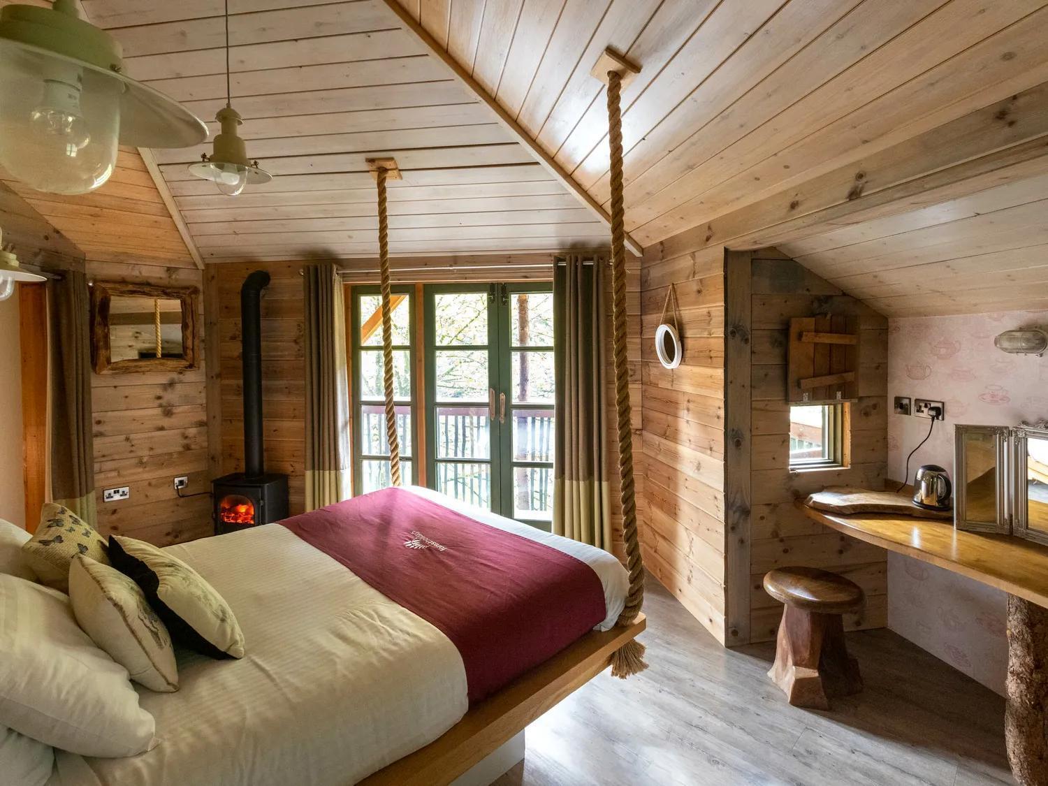 Deerpark Cabins, Cornwall - Forest Holidays Liskeard Bagian luar foto