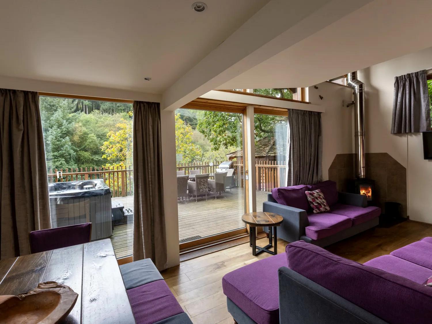 Deerpark Cabins, Cornwall - Forest Holidays Liskeard Bagian luar foto