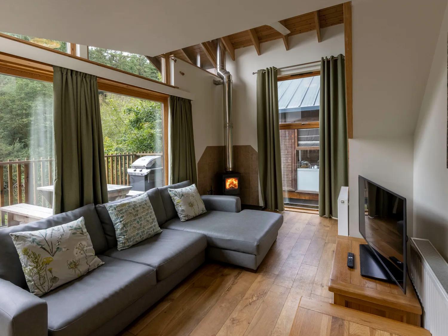 Deerpark Cabins, Cornwall - Forest Holidays Liskeard Bagian luar foto