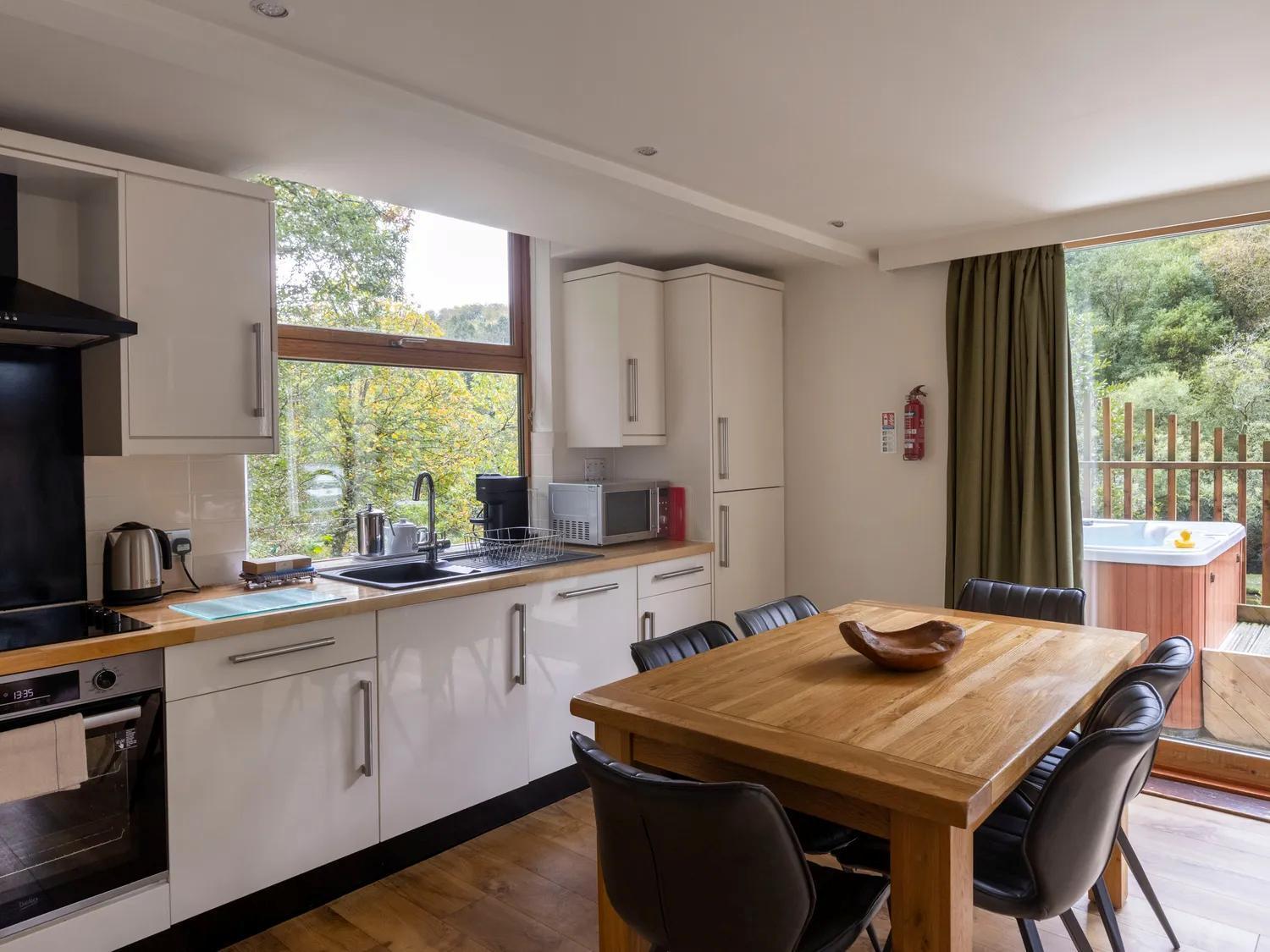 Deerpark Cabins, Cornwall - Forest Holidays Liskeard Bagian luar foto