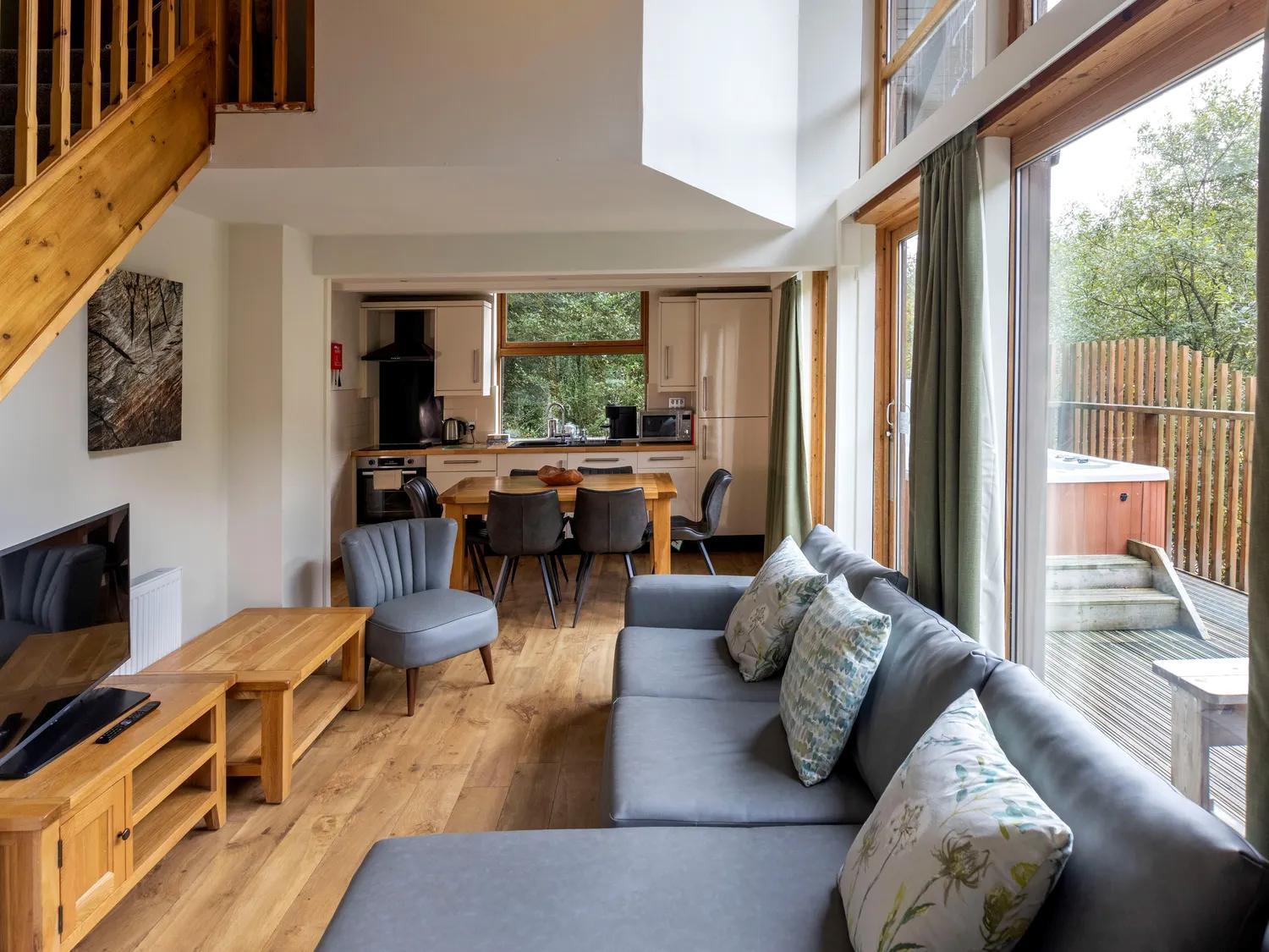 Deerpark Cabins, Cornwall - Forest Holidays Liskeard Bagian luar foto