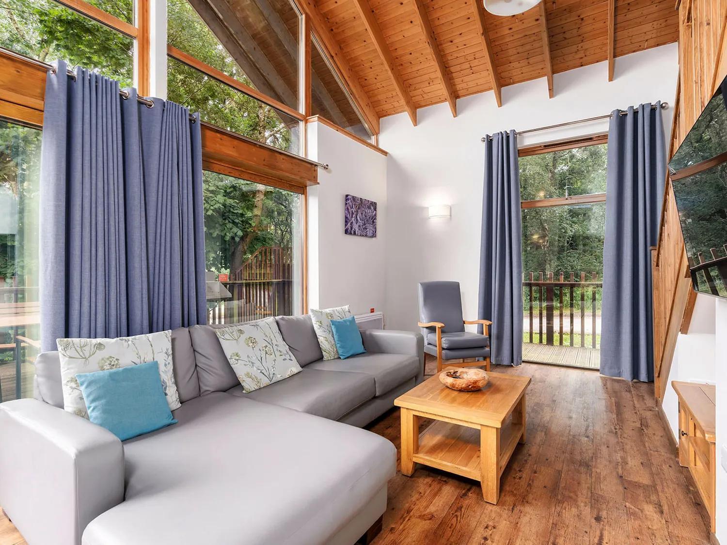 Deerpark Cabins, Cornwall - Forest Holidays Liskeard Bagian luar foto